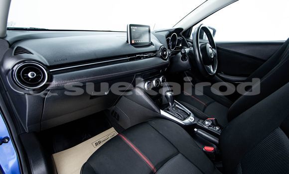 Buy Used Mazda 2 Blue Car in Bangkok in Bangkok Buy Used Mazda 2 Blue Car in Bangkok in Bangkok