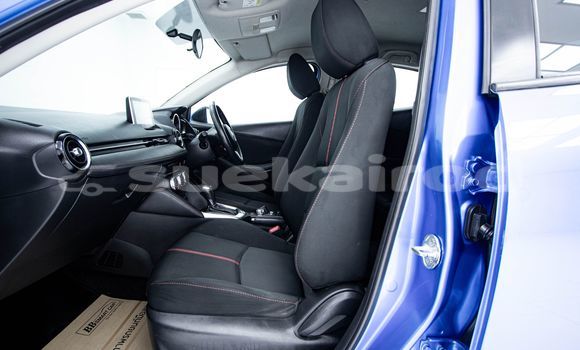 Buy Used Mazda 2 Blue Car in Bangkok in Bangkok Buy Used Mazda 2 Blue Car in Bangkok in Bangkok