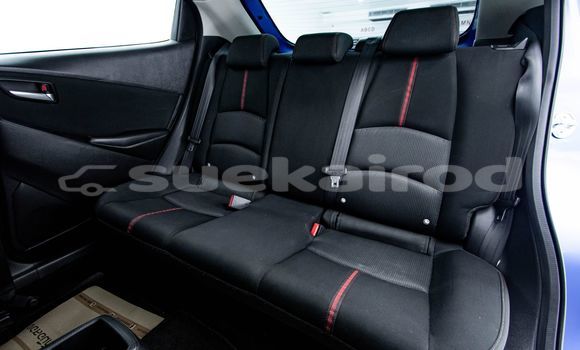 Buy Used Mazda 2 Blue Car in Bangkok in Bangkok Buy Used Mazda 2 Blue Car in Bangkok in Bangkok