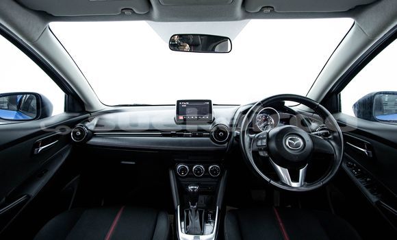 Buy Used Mazda 2 Blue Car in Bangkok in Bangkok Buy Used Mazda 2 Blue Car in Bangkok in Bangkok