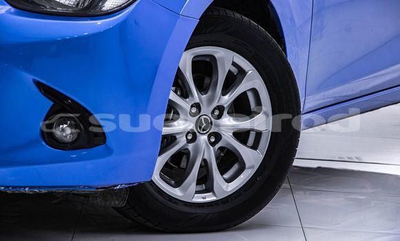 Buy Used Mazda 2 Blue Car in Bangkok in Bangkok Buy Used Mazda 2 Blue Car in Bangkok in Bangkok