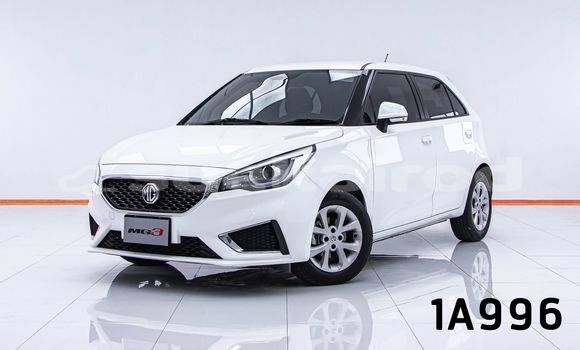 Buy Used MG 3 White Car in Bangkok in Bangkok Buy Used MG 3 White Car in Bangkok in Bangkok