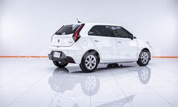 Buy Used MG 3 White Car in Bangkok in Bangkok Buy Used MG 3 White Car in Bangkok in Bangkok