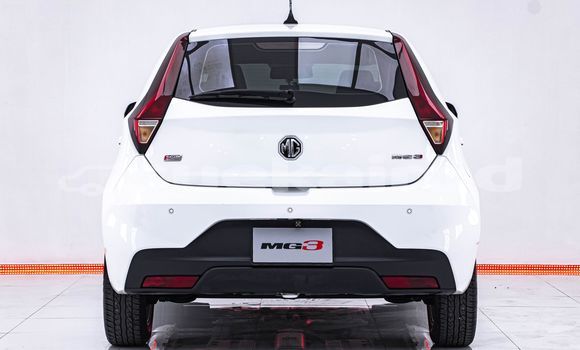 Buy Used MG 3 White Car in Bangkok in Bangkok Buy Used MG 3 White Car in Bangkok in Bangkok