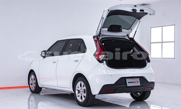 Buy Used MG 3 White Car in Bangkok in Bangkok Buy Used MG 3 White Car in Bangkok in Bangkok