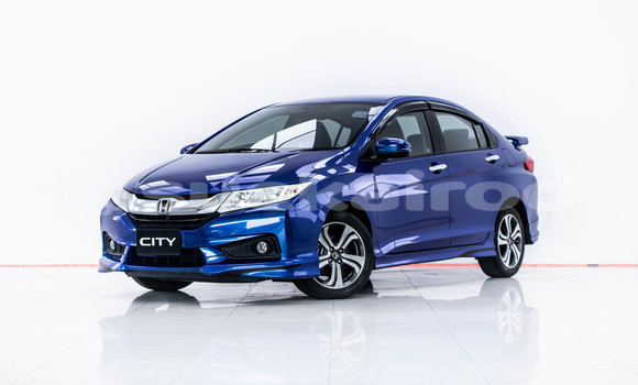 Buy Used Honda City Blue Car in Bangkok in Bangkok Buy Used Honda City Blue Car in Bangkok in Bangkok
