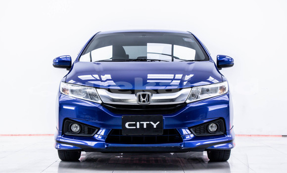 Buy Used Honda City Blue Car in Bangkok in Bangkok Buy Used Honda City Blue Car in Bangkok in Bangkok