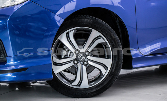 Buy Used Honda City Blue Car in Bangkok in Bangkok Buy Used Honda City Blue Car in Bangkok in Bangkok