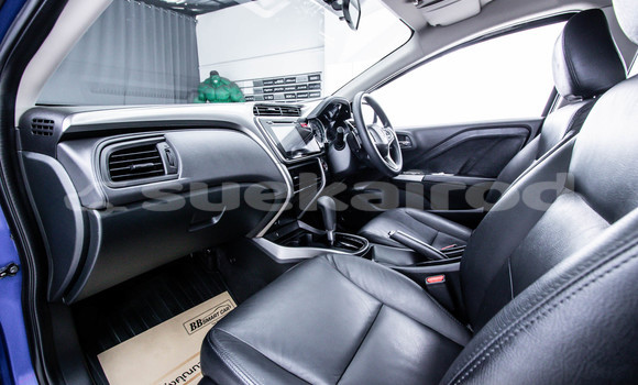 Buy Used Honda City Blue Car in Bangkok in Bangkok Buy Used Honda City Blue Car in Bangkok in Bangkok