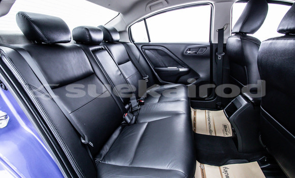 Buy Used Honda City Blue Car in Bangkok in Bangkok Buy Used Honda City Blue Car in Bangkok in Bangkok