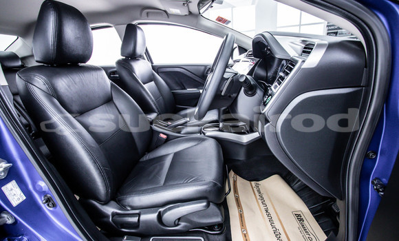 Buy Used Honda City Blue Car in Bangkok in Bangkok Buy Used Honda City Blue Car in Bangkok in Bangkok