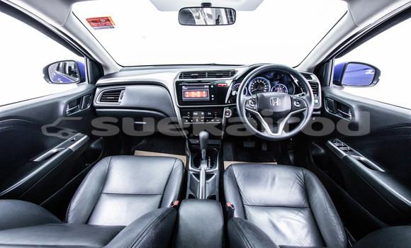 Buy Used Honda City Blue Car in Bangkok in Bangkok Buy Used Honda City Blue Car in Bangkok in Bangkok