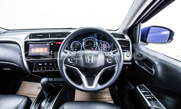 Buy Used Honda City Blue Car in Bangkok in Bangkok Buy Used Honda City Blue Car in Bangkok in Bangkok