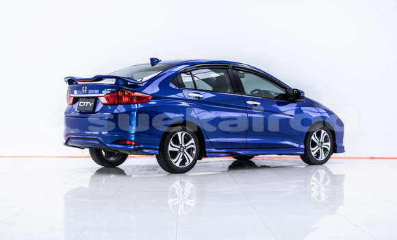 Buy Used Honda City Blue Car in Bangkok in Bangkok Buy Used Honda City Blue Car in Bangkok in Bangkok