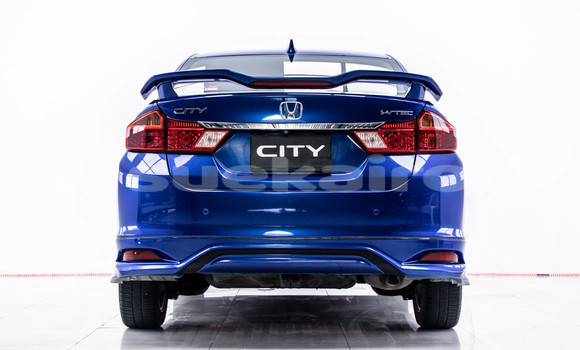 Buy Used Honda City Blue Car in Bangkok in Bangkok Buy Used Honda City Blue Car in Bangkok in Bangkok