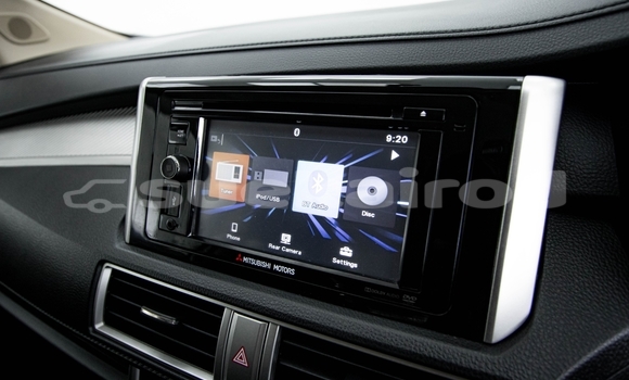 Buy Used Mitsubishi Xpander Silver Car in Bangkok in Bangkok Buy Used Mitsubishi Xpander Silver Car in Bangkok in Bangkok