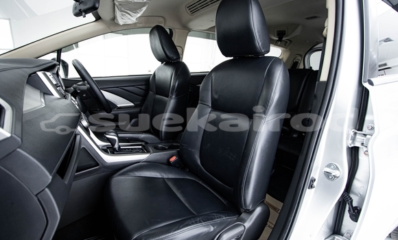 Buy Used Mitsubishi Xpander Silver Car in Bangkok in Bangkok Buy Used Mitsubishi Xpander Silver Car in Bangkok in Bangkok