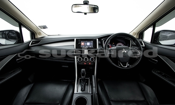 Buy Used Mitsubishi Xpander Silver Car in Bangkok in Bangkok Buy Used Mitsubishi Xpander Silver Car in Bangkok in Bangkok