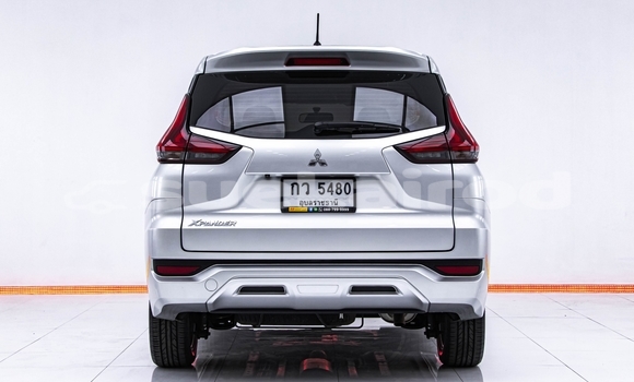Buy Used Mitsubishi Xpander Silver Car in Bangkok in Bangkok Buy Used Mitsubishi Xpander Silver Car in Bangkok in Bangkok