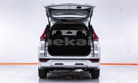 Buy Used Mitsubishi Xpander Silver Car in Bangkok in Bangkok Buy Used Mitsubishi Xpander Silver Car in Bangkok in Bangkok
