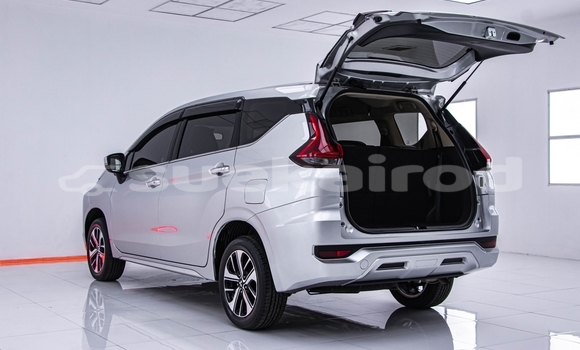 Buy Used Mitsubishi Xpander Silver Car in Bangkok in Bangkok Buy Used Mitsubishi Xpander Silver Car in Bangkok in Bangkok