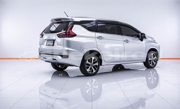 Buy Used Mitsubishi Xpander Silver Car in Bangkok in Bangkok Buy Used Mitsubishi Xpander Silver Car in Bangkok in Bangkok