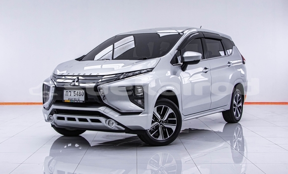 Buy Used Mitsubishi Xpander Silver Car in Bangkok in Bangkok Buy Used Mitsubishi Xpander Silver Car in Bangkok in Bangkok