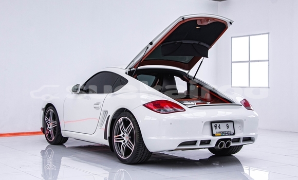 ซื้อ รถมือสอง Porsche Cayman ขาว รถยนต์ ใน %{เมือง} ใน กรุงเทพมหานคร ซื้อ รถมือสอง Porsche Cayman ขาว รถยนต์ ใน %{เมือง} ใน กรุงเทพมหานคร