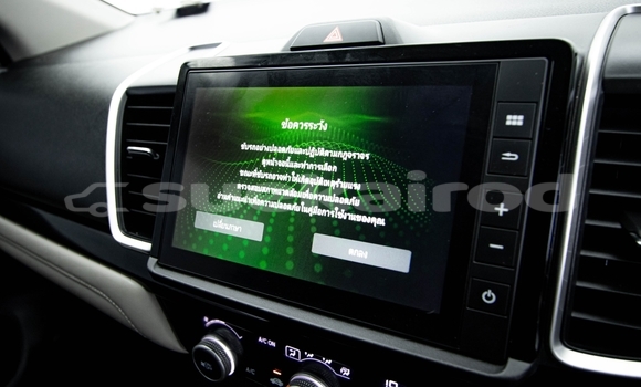 Buy Used Honda City White Car in Bangkok in Bangkok Buy Used Honda City White Car in Bangkok in Bangkok