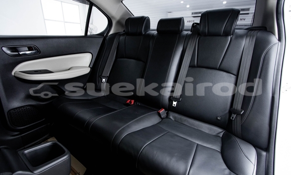 Buy Used Honda City White Car in Bangkok in Bangkok Buy Used Honda City White Car in Bangkok in Bangkok