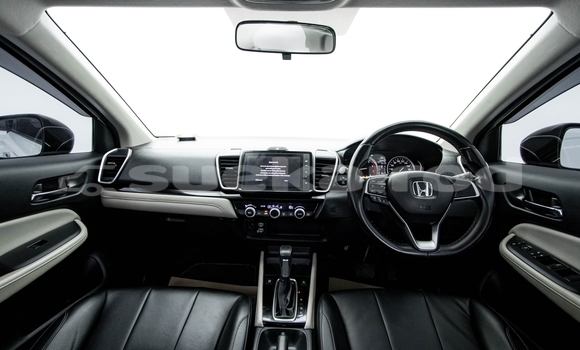 Buy Used Honda City White Car in Bangkok in Bangkok Buy Used Honda City White Car in Bangkok in Bangkok