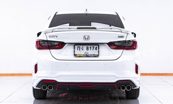 Buy Used Honda City White Car in Bangkok in Bangkok Buy Used Honda City White Car in Bangkok in Bangkok