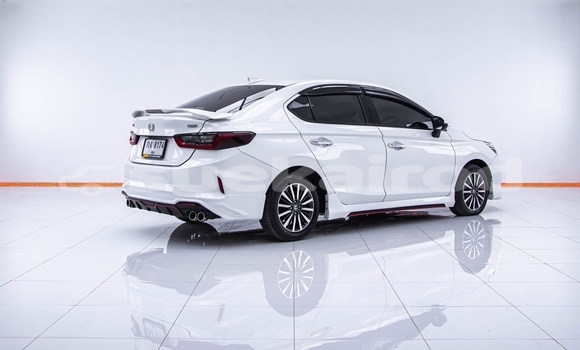 Buy Used Honda City White Car in Bangkok in Bangkok Buy Used Honda City White Car in Bangkok in Bangkok