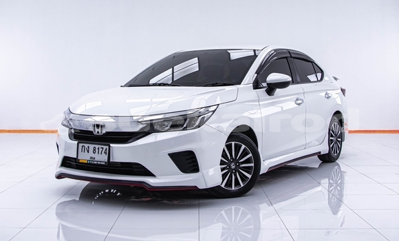 Buy Used Honda City White Car in Bangkok in Bangkok Buy Used Honda City White Car in Bangkok in Bangkok