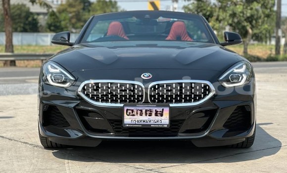 Buy Used BMW Z4 M Black Car in Bangkok in Bangkok