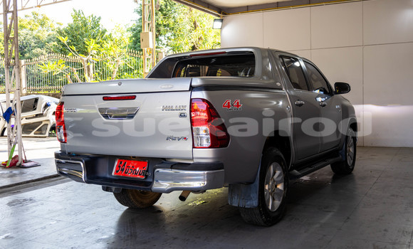 ซื้อ รถมือสอง Toyota Hiluxe Revo เงิน รถยนต์ ใน %{เมือง} ใน กรุงเทพมหานคร ซื้อ รถมือสอง Toyota Hiluxe Revo เงิน รถยนต์ ใน %{เมือง} ใน กรุงเทพมหานคร