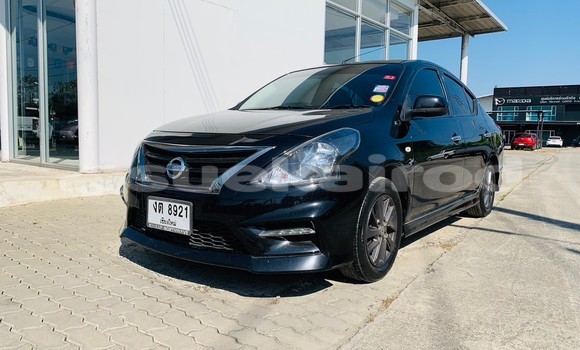 Buy Used Nissan Almera Black Car in Chiang Mai in Chiang Mai Buy Used Nissan Almera Black Car in Chiang Mai in Chiang Mai