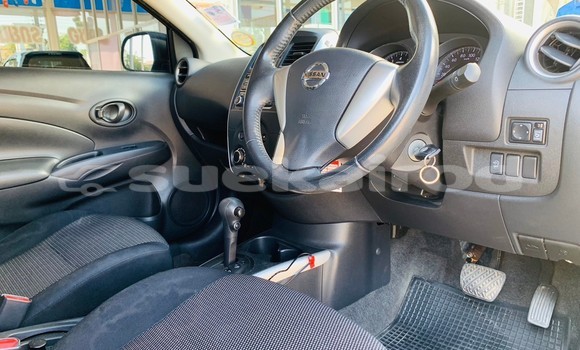 Buy Used Nissan Almera Black Car in Chiang Mai in Chiang Mai Buy Used Nissan Almera Black Car in Chiang Mai in Chiang Mai