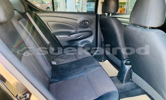 Buy Used Nissan Almera Black Car in Chiang Mai in Chiang Mai Buy Used Nissan Almera Black Car in Chiang Mai in Chiang Mai