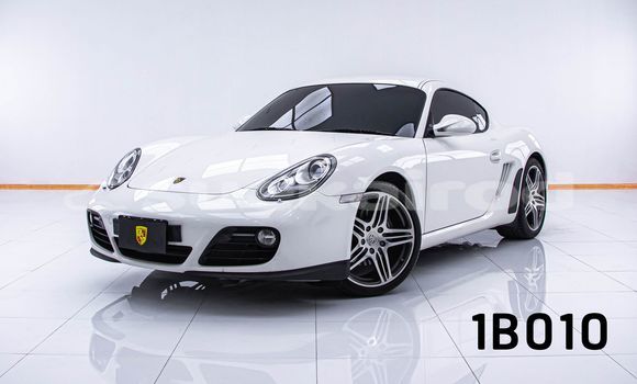 Buy Used Porsche Cayman White Car in Bangkok in Bangkok Buy Used Porsche Cayman White Car in Bangkok in Bangkok