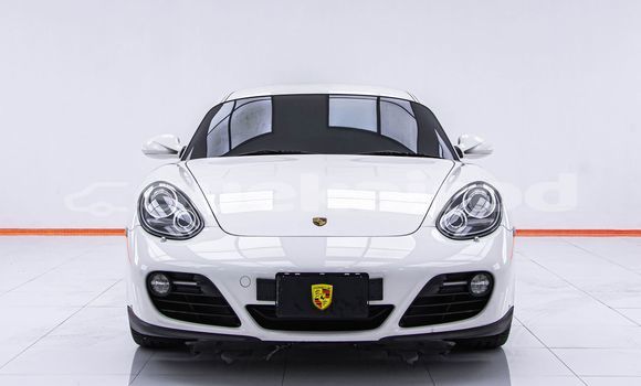 Buy Used Porsche Cayman White Car in Bangkok in Bangkok Buy Used Porsche Cayman White Car in Bangkok in Bangkok