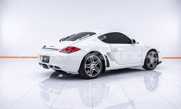Buy Used Porsche Cayman White Car in Bangkok in Bangkok Buy Used Porsche Cayman White Car in Bangkok in Bangkok