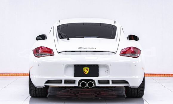 Buy Used Porsche Cayman White Car in Bangkok in Bangkok Buy Used Porsche Cayman White Car in Bangkok in Bangkok