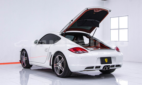 Buy Used Porsche Cayman White Car in Bangkok in Bangkok Buy Used Porsche Cayman White Car in Bangkok in Bangkok