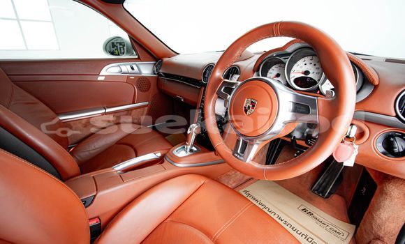 Buy Used Porsche Cayman White Car in Bangkok in Bangkok Buy Used Porsche Cayman White Car in Bangkok in Bangkok