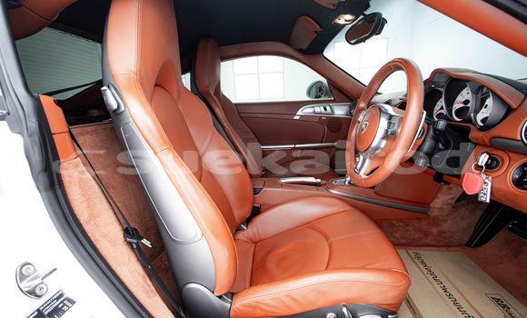 Buy Used Porsche Cayman White Car in Bangkok in Bangkok Buy Used Porsche Cayman White Car in Bangkok in Bangkok