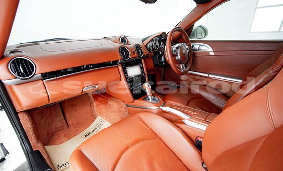 Buy Used Porsche Cayman White Car in Bangkok in Bangkok Buy Used Porsche Cayman White Car in Bangkok in Bangkok