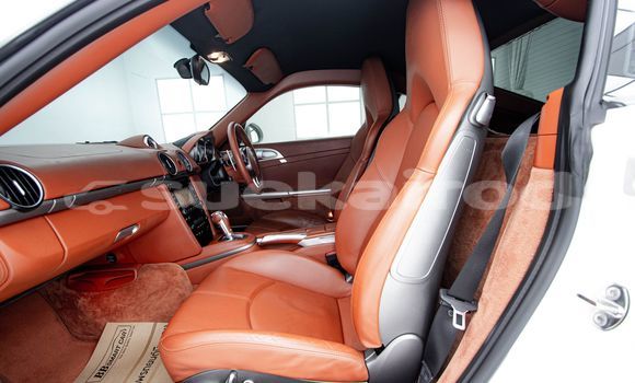 Buy Used Porsche Cayman White Car in Bangkok in Bangkok Buy Used Porsche Cayman White Car in Bangkok in Bangkok