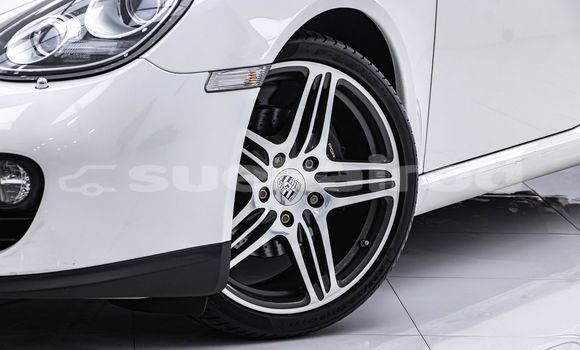 Buy Used Porsche Cayman White Car in Bangkok in Bangkok Buy Used Porsche Cayman White Car in Bangkok in Bangkok