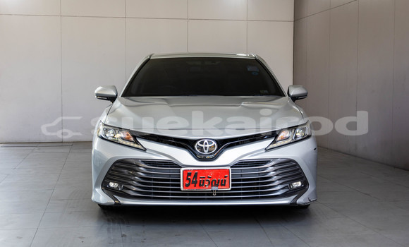 Buy Used Toyota Camry Silver Car in Bangkok in Bangkok Buy Used Toyota Camry Silver Car in Bangkok in Bangkok